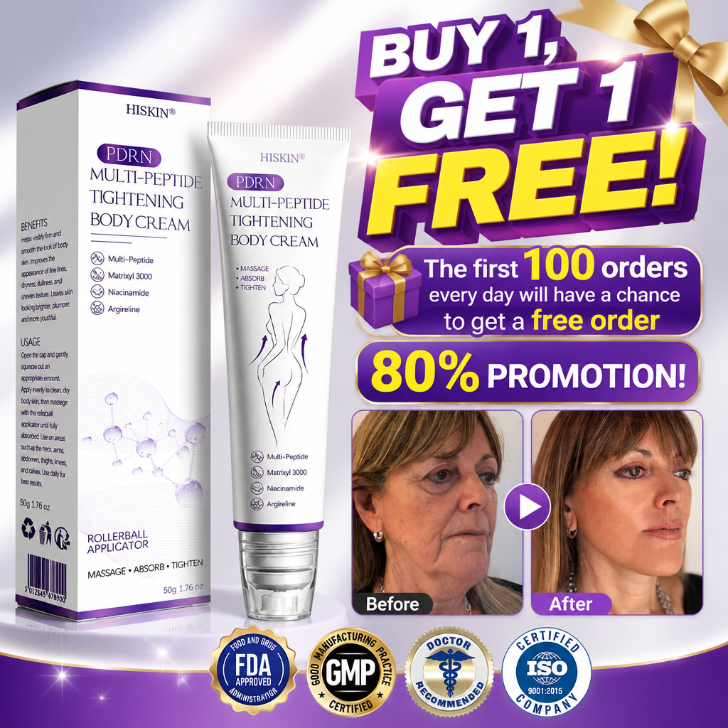 🇺🇸FDA Official: 𝐇𝐈𝐒𝐊𝐈𝐍® 𝐏𝐃𝐑𝐍 𝐌𝐮𝐥𝐭𝐢-𝐏𝐞𝐩𝐭𝐢𝐝𝐞 𝐌𝐚𝐬𝐬𝐚𝐠𝐢𝐧𝐠 𝐁𝐨𝐝𝐲 𝐑𝐨𝐥𝐥𝐞𝐫 𝐂𝐫𝐞𝐚𝐦- Anti-aging, Hydrating, Skin Firming & Lifting, Skin Repair, Even Tone, Acne and Dark Spot Treatment, Wart and Mole Removal, and Psoriasis Relief.
